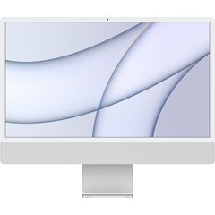 Настольный ПК Apple iMac 24 M1 Silver 2021 (Z12Q000NA) фото