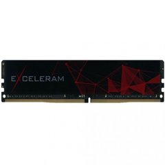 Оперативная память Exceleram 16 GB DDR4 3200 MHz LOGO (EL416326C) фото