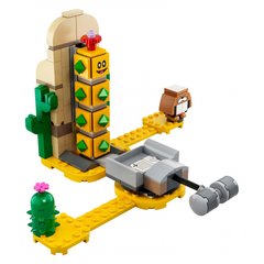 Конструктор LEGO LEGO Super Mario Поки из пустыни (71363) фото