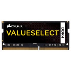 Оперативна пам'ять Corsair 8GB 2133MHz DDR4 (CMSO8GX4M1A2133C15) фото