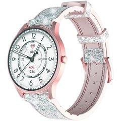 Смарт-часы Kieslect Lora Rose Pink фото