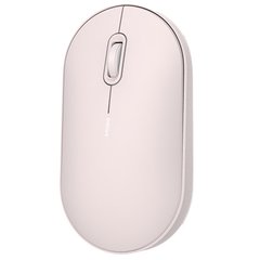 Мышь компьютерная Xiaomi MiiiW MWPM01 Portable Mouse Air White фото