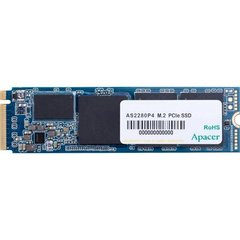 SSD накопичувач Apacer AS2280P4 1 TB (AP1TBAS2280P4-1) фото