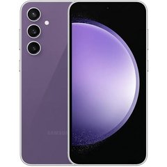 Смартфон Samsung Galaxy S23 FE 8/256GB Purple (SM-S711B-DS) фото