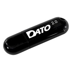 Flash пам'ять DATO 16GB DS2001 Black (DS2001B-16G) фото