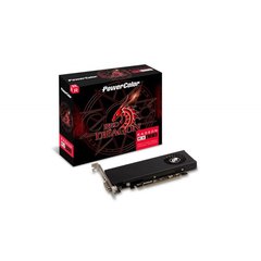 PowerColor AMD Radeon RX 550 Red Dragon LP (AXRX 550 4GBD5-HLE)