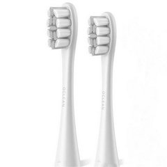 Електричні зубні щітки Oclean P1C10 Brush Head White фото