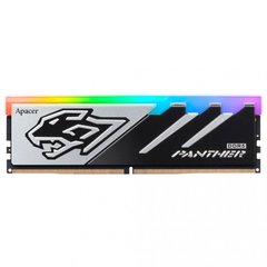 Оперативна пам'ять Apacer 16 GB DDR5 5200 MHz Panther RGB (AH5U16G52C5229BAA-1) фото