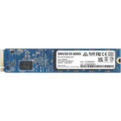SSD накопитель Synology SNV3510 400 GB (SNV3510-400G) фото