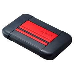 Жесткий диск Apacer AC633 2 TB Power Red X Tough Black (AP2TBAC633R-1) фото