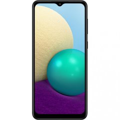 Смартфон Samsung Galaxy A02 2/32GB Black (SM-A022GZKB) фото