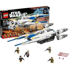 Классический конструктор LEGO Star Wars U-wing (75155)