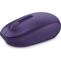 Мыши компьютерные Microsoft Wireless Mobile Mouse 1850 Purple (U7Z-00043, U7Z-00044)