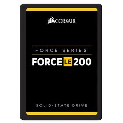 SSD накопитель Corsair Force LE200 120 GB (CSSD-F120GBLE200C) фото