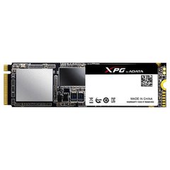 SSD накопичувач ADATA XPG SX7000 256 GB (ASX7000NP-256GT-C) фото