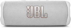 Портативна колонка JBL Flip 6 Steel White (JBLFLIP6WHT) фото