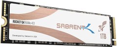 SSD накопитель Sabrent Rocket Q4 1 TB (SB-RKTQ4-1TB) фото