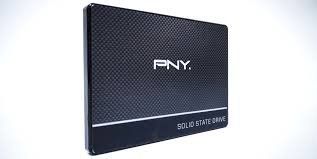 SSD накопичувач PNY CS900 240 GB (SSD7CS900-240-PB) фото