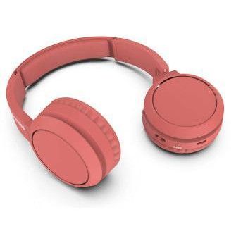 Навушники Philips Wireless Mic Red (TAH4205RD) фото