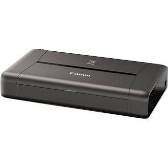Струйный принтер Canon PIXMA iP110 with battery (9596B029) фото