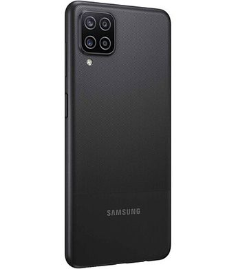 Смартфон Samsung Galaxy A12 Nacho 3/32GB Black (SM-A127FZKUSEK) фото