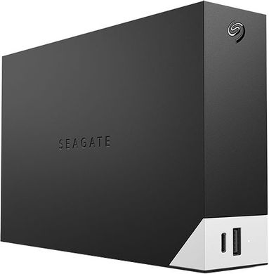 Жорсткий диск Seagate One Touch Hub 10 TB (STLC10000400) фото