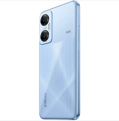 Смартфон Infinix Hot 20 5G 4/128GB Space Blue фото