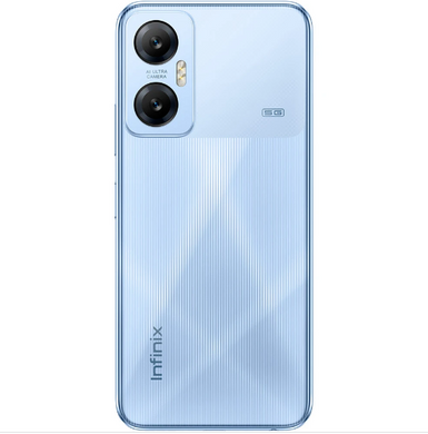 Смартфон Infinix Hot 20 5G 4/128GB Space Blue фото