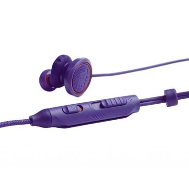Навушники JBL Quantum 50 Purple (JBLQUANTUM50PUR) фото
