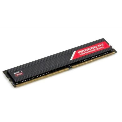 Оперативная память AMD 16 GB DDR4 2400 MHz Radeon R7 Performance (R7S416G2400U2S) фото