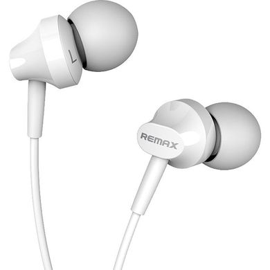 Навушники REMAX RM-501 White фото