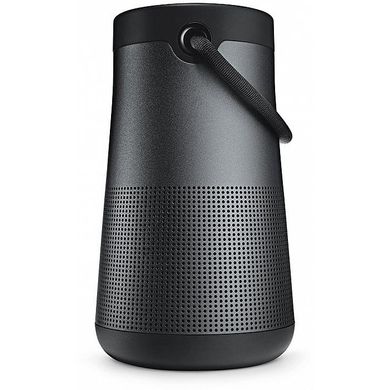 Портативна колонка Bose SoundLink Revolve+ II Bluetooth speaker Triple Black (858366-2110) фото