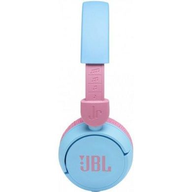 Навушники JBL JR310BT Blue JBLJR310BTBLU фото