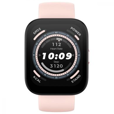 Смарт-часы Amazfit Bip 5 Pastel Pink фото