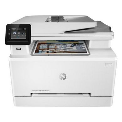 Лазерный принтер HP Color LJ Pro M282nw + Wi-Fi (7KW72A) фото