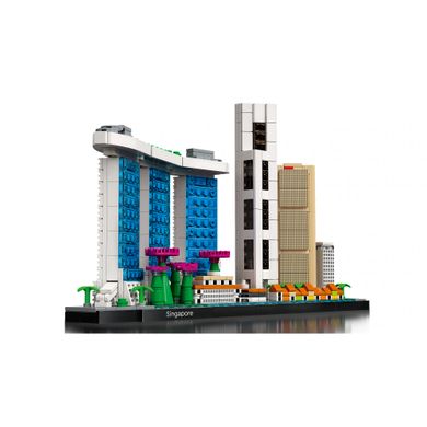 Конструктор LEGO LEGO Architecture Сингапур (21057) фото