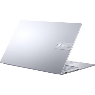 Ноутбук ASUS VivoBook 17X M3704YA Transparent Silver (M3704YA-AU092) фото