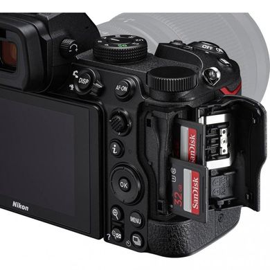 Фотоаппарат Z5 kit 24-50 фото