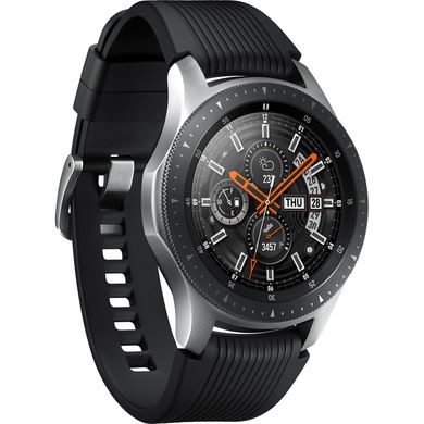 Смарт-часы Samsung Galaxy Watch 46mm Silver (SM-R800NZSA) фото