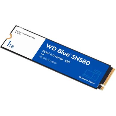 SSD накопитель WD Blue SN580 1TB (WDS100T3B0E) фото