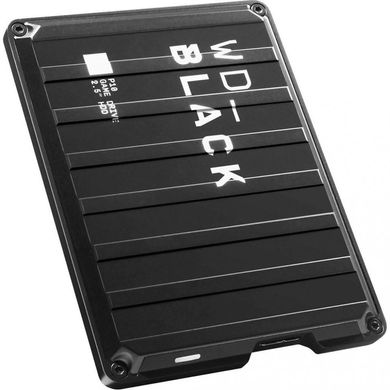 Жорсткий диск WD Black P10 Game Drive for Xbox One 3 TB (WDBA5G0030BBK-WESN) фото