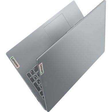 Ноутбук Lenovo IdeaPad Slim 3 15ABR8 Arctic Gray (82XM008CRA) фото