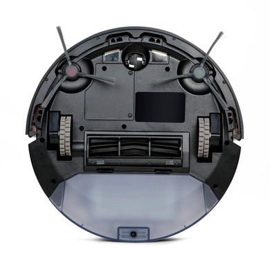 Роботи-пилососи ECOVACS DEEBOT U2 PRO Black (DGN22-74EC) фото