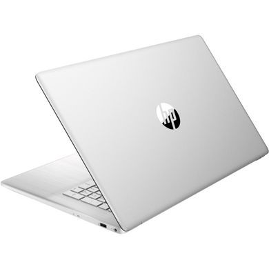 Ноутбук HP 17-cn3017ua Natural Silver (91L43EA) фото