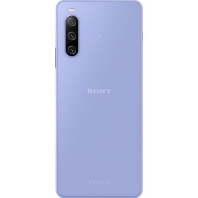 Смартфон Sony Xperia 10 IV 6/128GB Lavender фото