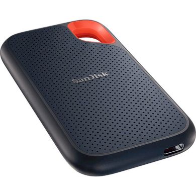 SSD накопитель SanDisk Extreme Portable V2 500 GB (SDSSDE61-500G-G25) фото