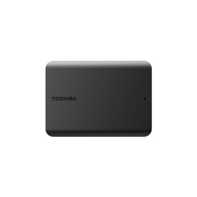 Жорсткий диск oshiba Canvio Basics 2TB 2.5" USB 3.2 Black (HDTB520EK3AA) фото