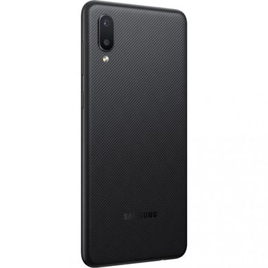 Смартфон Samsung Galaxy A02 2/32GB Black (SM-A022GZKB) фото