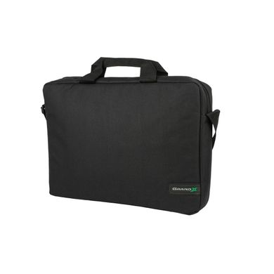 Сумка та рюкзак для ноутбуків Grand-X 15.6'' Black SB-115 фото
