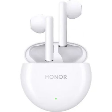 Наушники Honor Earbuds X5s White фото